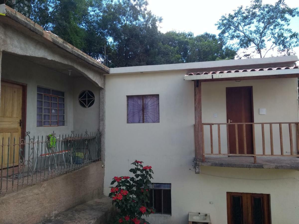 Casa Com Tres Quartos Em Ibitipoca Conceição da Ibitipoca Екстериор снимка